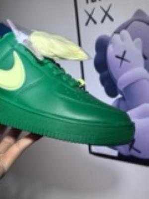 wholesale quality ambuah x nike air force 1 model no. 1
